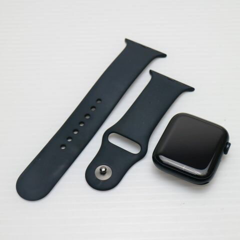 【中古】安心保証 美品 Apple Watch SE(第2世代) 44mm GPS ミッドナイト スマホ 中古土日祝発送 【中古】安心保証 美品 Apple Watch SE(第2世代) 44mm GPS ミッドナイト スマホ 中古土日祝発送