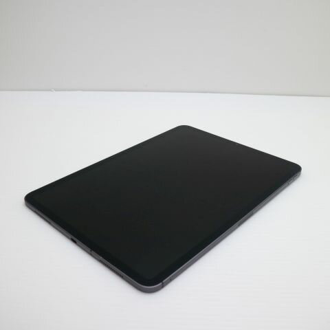 【中古】 超美品 SIMフリー iPad Pro 11インチ 64GB スペースグレイ タブレット 本体 白ロム 中古 安心保証 即日発送 Apple 土日祝発送OK 【中古】 超美品 SIMフリー iPad Pro 11インチ 64GB スペースグレイ タブレット 本体 白ロム 中古 安心保証 即日発送 Apple 土日祝発送OK