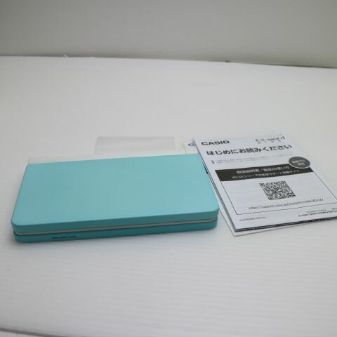【中古】超美品 XD-SX4800 エクスワード ブルー 電子辞書 CASIO 安心保証 土日祝発送OK 【中古】超美品 XD-SX4800 エクスワード ブルー 電子辞書 CASIO 安心保証 土日祝発送OK