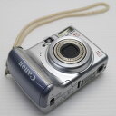 【中古】 超美品 PowerShot A550 シルバー 安心保証 即日発送 Canon デジカメ デジタルカメラ 本体 土日祝発送OK(2)