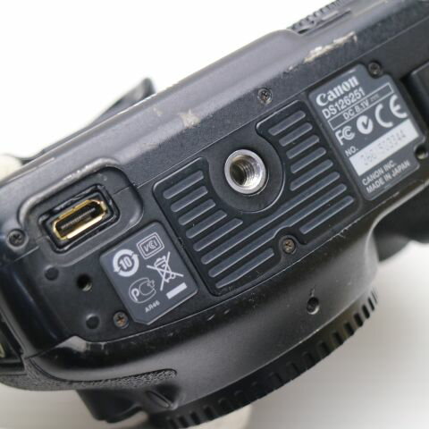 【中古】 良品中古 EOS 7D ブラック ボディ 安心保証 即日発送 デジ1 Canon デジタルカメラ 本体 土日祝発送OK