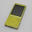【中古】 新品同様 NW-S774 イエロー 安心保証 即日発送 WALKMAN SONY ウォークマン 本体 土日祝発送OK
