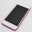 【中古】 新品同様 iPod touch 第6世代 32GB ピンク 安心保証 即日発送 オーディオプレイヤー Apple 本体 土日祝発送OK