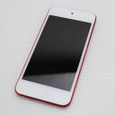 【中古】 新品同様 iPod touch 第7世代 256GB レッド 安心保証 即日発送 本体 オーディオプレイヤー 土日祝発送OK