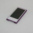 【中古】 美品 iPod nano 第7世代 16GB パープル 安心保証 即日発送 MD479J/A MD479J/A Apple 本体 土日祝発送OK(2)