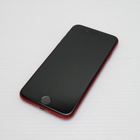 【中古】超美品 SIMフリー iPhone SE 第2世代 128GB レッド スマホ 白ロム 中古 土日祝発送OK
