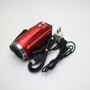 【中古】 超美品 HDR-CX680 レッド 安心保証 即日発送 デジビデ SONY 本体 土日祝発送OK