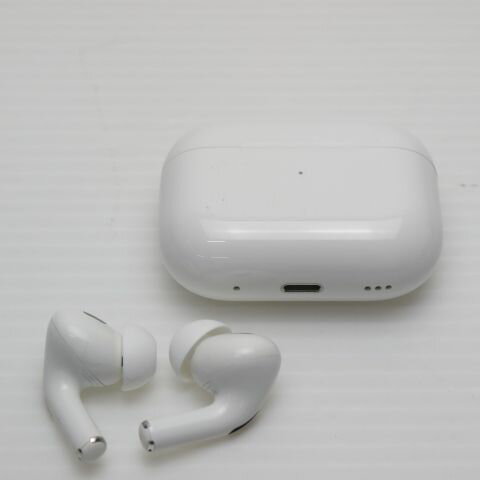 【中古】美品 AirPods Pro 第2世代 lightningモデル ホワイト Apple イヤホン 安心保証 即日発送 土日祝発送OK 【中古】美品 AirPods Pro 第2世代 lightningモデル ホワイト Apple イヤホン 安心保証 即日発送 土日祝発送OK