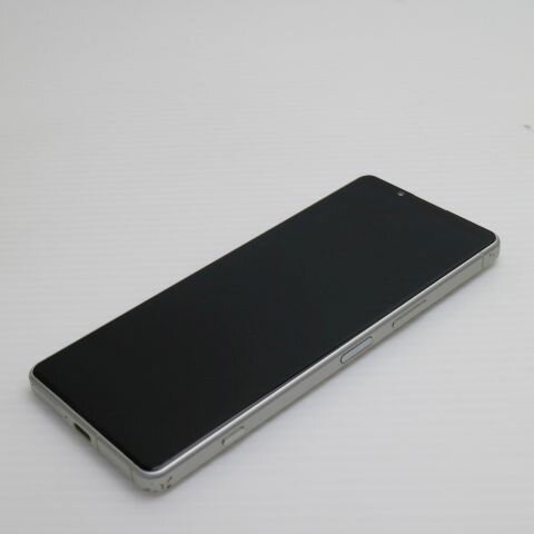 【中古】安心保証 美品 Xperia 5 IV A204SO ホワイト スマホ 中古土日祝発送 【中古】安心保証 美品 Xperia 5 IV A204SO ホワイト スマホ 中古土日祝発送