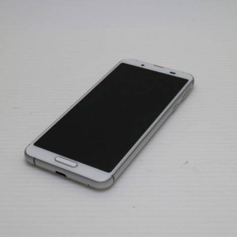 【中古】超美品 SIMフリー SH-M12 シルバーホワイト スマホ 白ロム 中古スマホ 本体 土日祝発送OK 【中古】超美品 SIMフリー SH-M12 シルバーホワイト スマホ 白ロム 中古スマホ 本体 土日祝発送OK