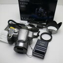 【中古】 超美品 DMC-FZ28 シルバー 安心保証 即日発送 Panasonic LUMIX デジカメ 本体 土日祝発送OK(2)