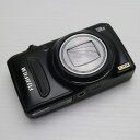 【中古】 美品 FinePix F300EXR ブラック 安心保証 即日発送 FUJIFILM デジカメ デジタルカメラ 本体 土日祝発送OK