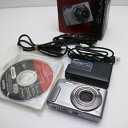 【中古】 美品 EX-H10 シルバー 安心保証 即日発送 CASIO EXILIM デジカメ 本体 土日祝発送OK(2)