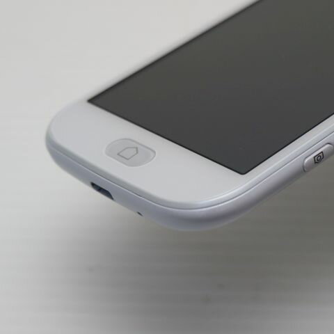 【中古】 新品同様 F-42A らくらくスマートフォン ホワイト 安心保証 即日発送 スマホ 白ロム 富士通 土日祝発送OK