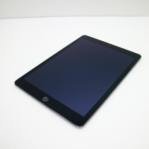 【中古】 超美品 iPad Air 2 Wi-Fi 128GB スペースグレイ 安心保証 即日発送 Tab Apple 本体 土日祝発送OK