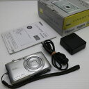 【中古】 中古 COOLPIX A300 シルバー 即日発送 コンデジ Nikon 本体 土日祝発送OK