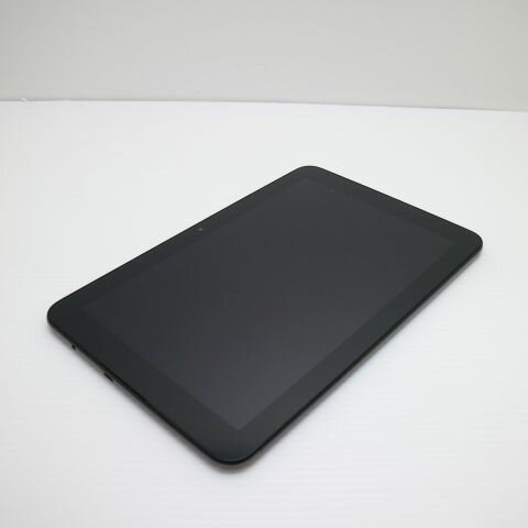 【中古】 超美品 KYT33 Qua tab QZ10 オリーブブラック タブレット 本体 白ロム 中古 土日祝発送OK