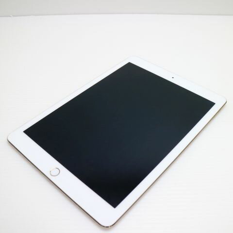 【中古】 美品 SIMフリー iPad Pro 9.7インチ 32GB ゴールド タブレット 本体 白ロム 中古 安心保証 即日発送 Apple 土日祝発送OK