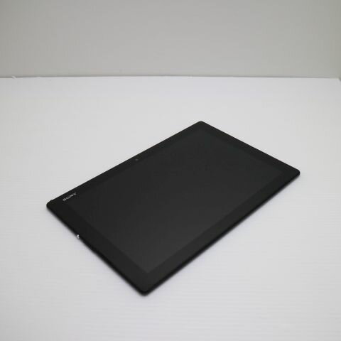 【中古】 超美品 SO-05G Xperia Z4 Tablet ブラック 安心保証 即日発送 タブレット SONY DoCoMo 本体 土日祝発送OK 【中古】 超美品 SO-05G Xperia Z4 Tablet ブラック 安心保証 即日発送 タブレット SONY DoCoMo 本体 土日祝発送OK