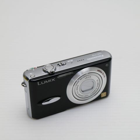 【中古】 美品 DMC-FX8 グロスブラック 安心保証 即日発送 Panasonic LUMIX デジカメ 本体 土日祝発送OK 【中古】 美品 DMC-FX8 グロスブラック 安心保証 即日発送 Panasonic LUMIX デジカメ 本体 土日祝発送OK