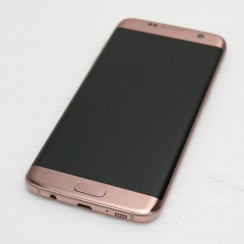 【中古】 美品 SC-02H Galaxy S7 edge ピンク 安心保証 即日発送 スマホ DoCoMo SAMSUNG 本体 白ロム 土日祝発送OK 【中古】 美品 SC-02H Galaxy S7 edge ピンク 安心保証 即日発送 スマホ DoCoMo SAMSUNG 本体 白ロム 土日祝発送OK
