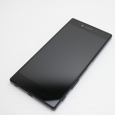 【中古】 超美品 SO-03H Xperia Z5 Premium ブラック 安心保証 即日発送 スマホ DoCoMo SONY 本体 白ロム 土日祝発送OK