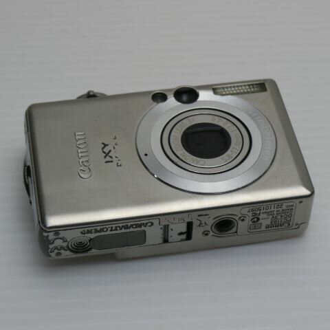 143.ixy Digital 70 シルバー 143.ixy Digital 70 シルバー Canon IXY DIGITAL 70 シルバー