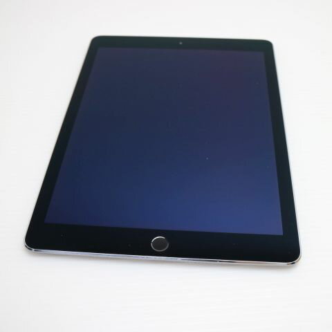 【中古】 美品 iPad Air 2 Wi-Fi 64GB スペースグレイ 安心保証 即日発送 Tab Apple 本体 土日祝発送OK
