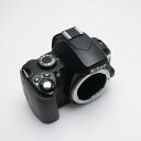 【中古】 超美品 Nikon D60 ブラック ボディ 安心保証 即日発送 Nikon デジタル一眼 本体 土日祝発送OK