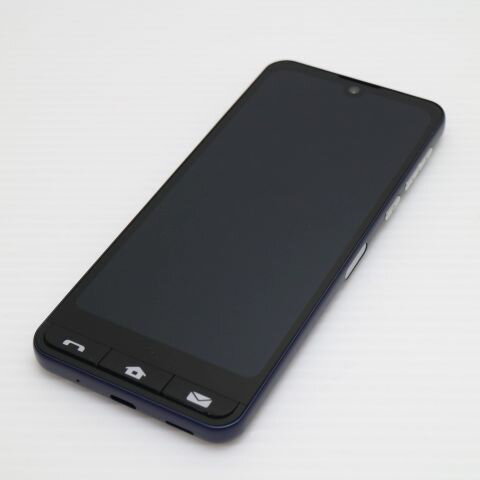 【中古】超美品 SHG09 BASIO active ネイビー AU スマホ KYOCERA 安心保証 即日発送 土日祝発送OK 【中古】超美品 SHG09 BASIO active ネイビー AU スマホ KYOCERA 安心保証 即日発送 土日祝発送OK