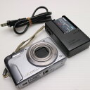 【中古】 超美品 EX-H10 シルバー 安心保証 即日発送 CASIO EXILIM デジカメ 本体 土日祝発送OK