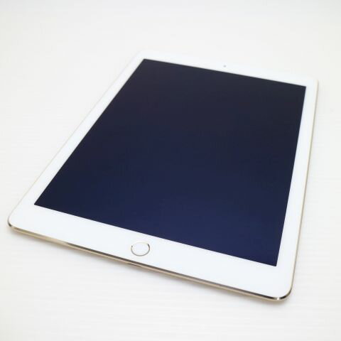 【中古】 超美品 SOFTBANK iPad Air 2 Cellular 64GB ゴールド 安心保証 即日発送 Tab Apple 本体 土日祝発送OK