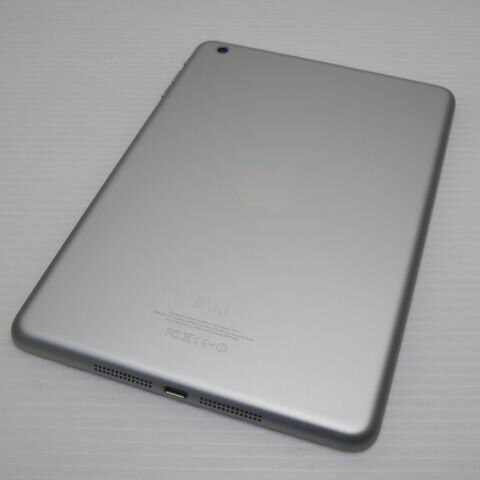 【中古】 新品同様 iPad mini Wi-Fi 64GB ホワイト 安心保証 即日発送 Tab Apple 本体 土日祝発送OK