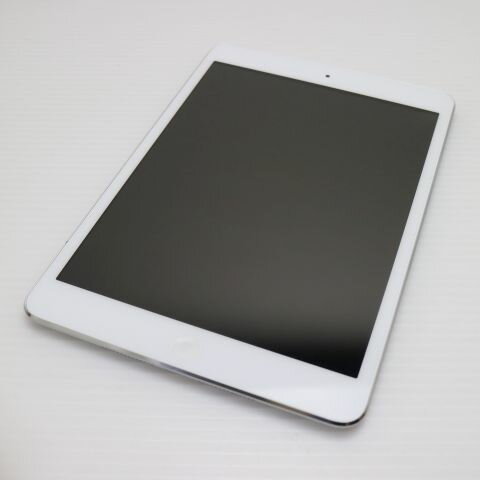 【中古】 新品同様 iPad mini Wi-Fi 64GB ホワイト 安心保証 即日発送 Tab Apple 本体 土日祝発送OK