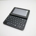 【中古】超美品 XD-G4800 エクスワード ブラック 電子辞書 CASIO 安心保証 土日祝発送OK