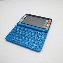 【中古】美品 XD-G4800 エクスワード ブルー 電子辞書 CASIO 安心保証 土日祝発送OK