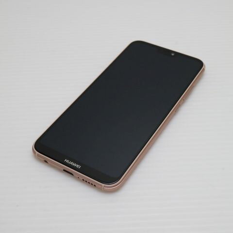 【中古】 新品同様 SIMフリー HUAWEI P20 lite ピンク スマホ 安心保証 即日発送 スマホ 中古本体 白ロム 中古 HUAWEI 土日祝発送OK 【中古】 新品同様 SIMフリー HUAWEI P20 lite ピンク スマホ 安心保証 即日発送 スマホ 中古本体 白ロム 中古 HUAWEI 土日祝発送OK