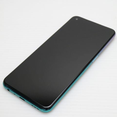 【中古】安心保証 新品同様 OPPO A54 5G OPG02 ファンタスティックパープル 白ロム 本体 即日発送 土日祝発送OK あす楽