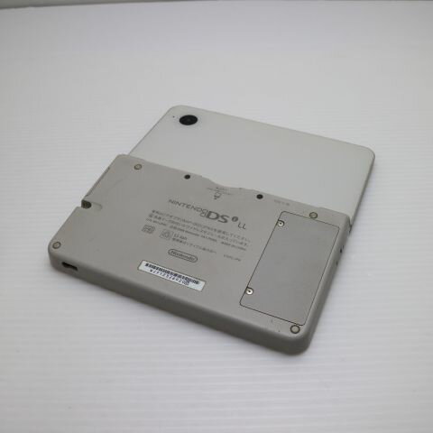 【中古】 美品 ニンテンドーDSi LL ホワイト 安心保証 即日発送 game 任天堂 本体 土日祝発送OK