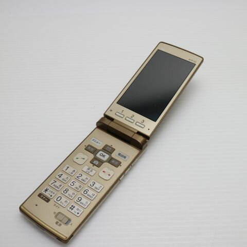 【中古】 良品中古 au KYF32 かんたんケータイ ゴールド 安心保証 即日発送 ガラケー AU KYOCERA 本体 白ロム 土日祝発送OK 【中古】 良品中古 au KYF32 かんたんケータイ ゴールド 安心保証 即日発送 ガラケー AU KYOCERA 本体 白ロム 土日祝発送OK