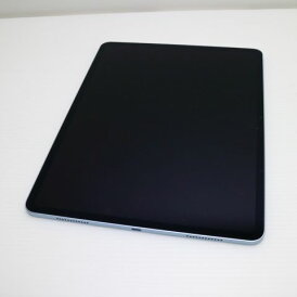 【中古】新品同様 iPad Air (M2) 13インチ Wi-Fi 128GB ブルー タブレット Apple 安心保証 即日発送 土日祝発送OK