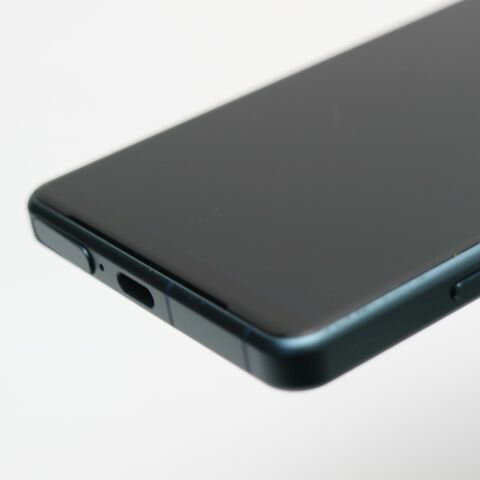 【中古】安心保証 新品同様 Xperia 5 IV SO-54C グリーン スマホ 中古土日祝発送