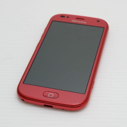 【中古】 新品同様 F-42A らくらくスマートフォン ピンク 安心保証 即日発送 スマホ 白ロム 富士通 土日祝発送OK