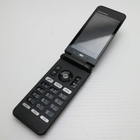 【中古】 良品中古 au KYF31 GRATINA 4G ブラック 安心保証 即日発送 ガラケー AU KYOCERA 本体 白ロム 土日祝発送OK 【中古】 良品中古 au KYF31 GRATINA 4G ブラック 安心保証 即日発送 ガラケー AU KYOCERA 本体 白ロム 土日祝発送OK