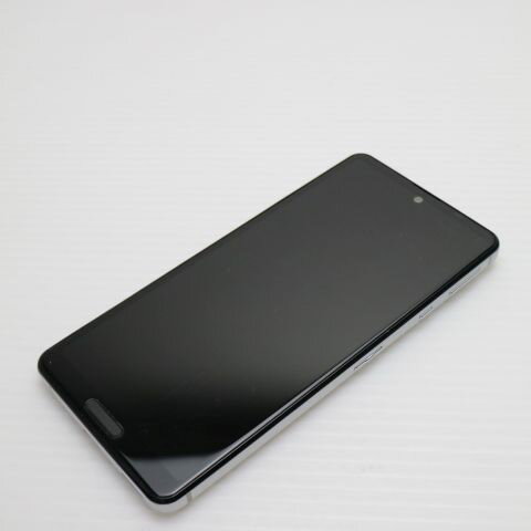 【中古】 美品 SH-41A AQUOS sense4 シルバー 安心保証 即日発送 スマホ 白ロム SHARP 土日祝発送OK