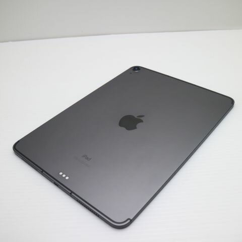 【中古】 超美品 SIMフリー iPad Air 4 Wi-Fi+Cellular 256GB スペースグレイ 安心保証 即日発送 タブレット 白ロム Apple 土日祝発送OK
