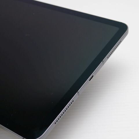 【中古】 超美品 SIMフリー iPad Air 4 Wi-Fi+Cellular 256GB スペースグレイ 安心保証 即日発送 タブレット 白ロム Apple 土日祝発送OK