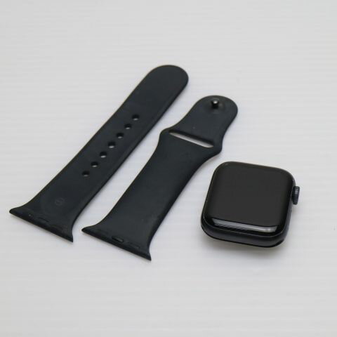【中古】美品 Apple Watch series5 40mm GPS+Cellularモデル スペースブラック 中古 土日祝発送OK