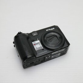 【中古】 超美品 COOLPIX P6000 ブラック 安心保証 即日発送 Nikon デジカメ デジタルカメラ 本体 土日祝発送OK