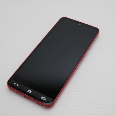 【中古】美品 SHG09 BASIO active レッド AU スマホ KYOCERA 安心保証 即日発送 土日祝発送OK 【中古】美品 SHG09 BASIO active レッド AU スマホ KYOCERA 安心保証 即日発送 土日祝発送OK